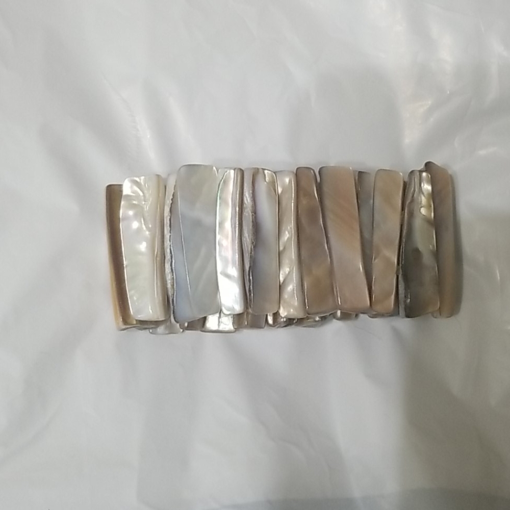 Shell bracelet
